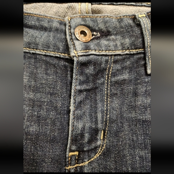 Levis Jeans 28x32 Blue Skinny - Picture 5 of 15